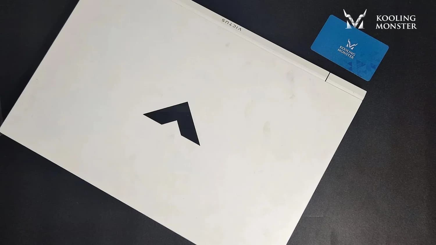 HP Victus 15 クリーニングとサーマルペースト交換