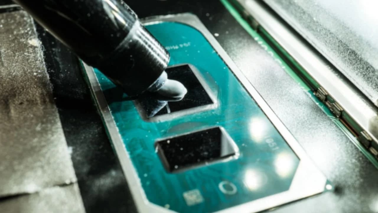 サーマルペーストは衣類にシミになるのか？