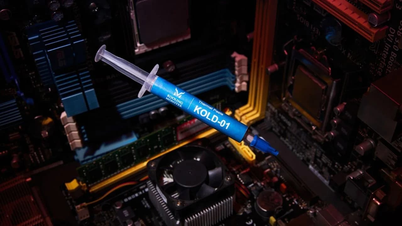 サーマルペーストとは?