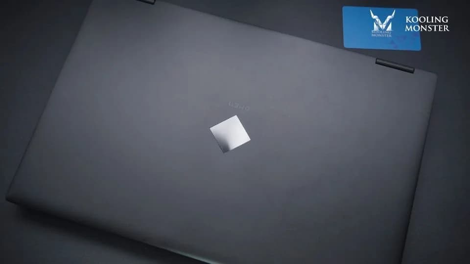 HP OMEN 16 のクリーニングとサーマルペースト交換