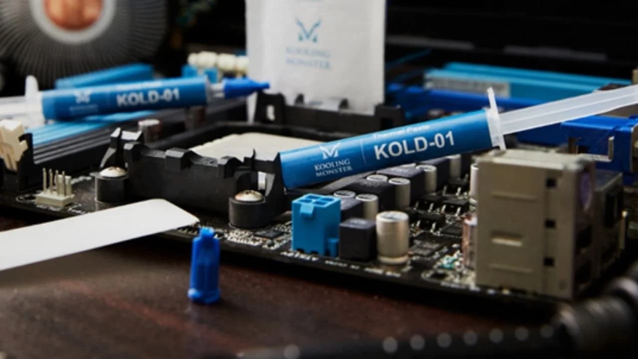 サーマルペーストはどれだけ重要?