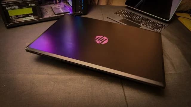 HP Pavilion Gaming 15 - サーマルペーストの清掃と交換