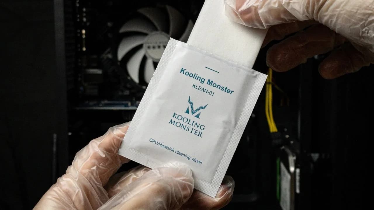 サーマルペースト除去剤・クリーナーとは?