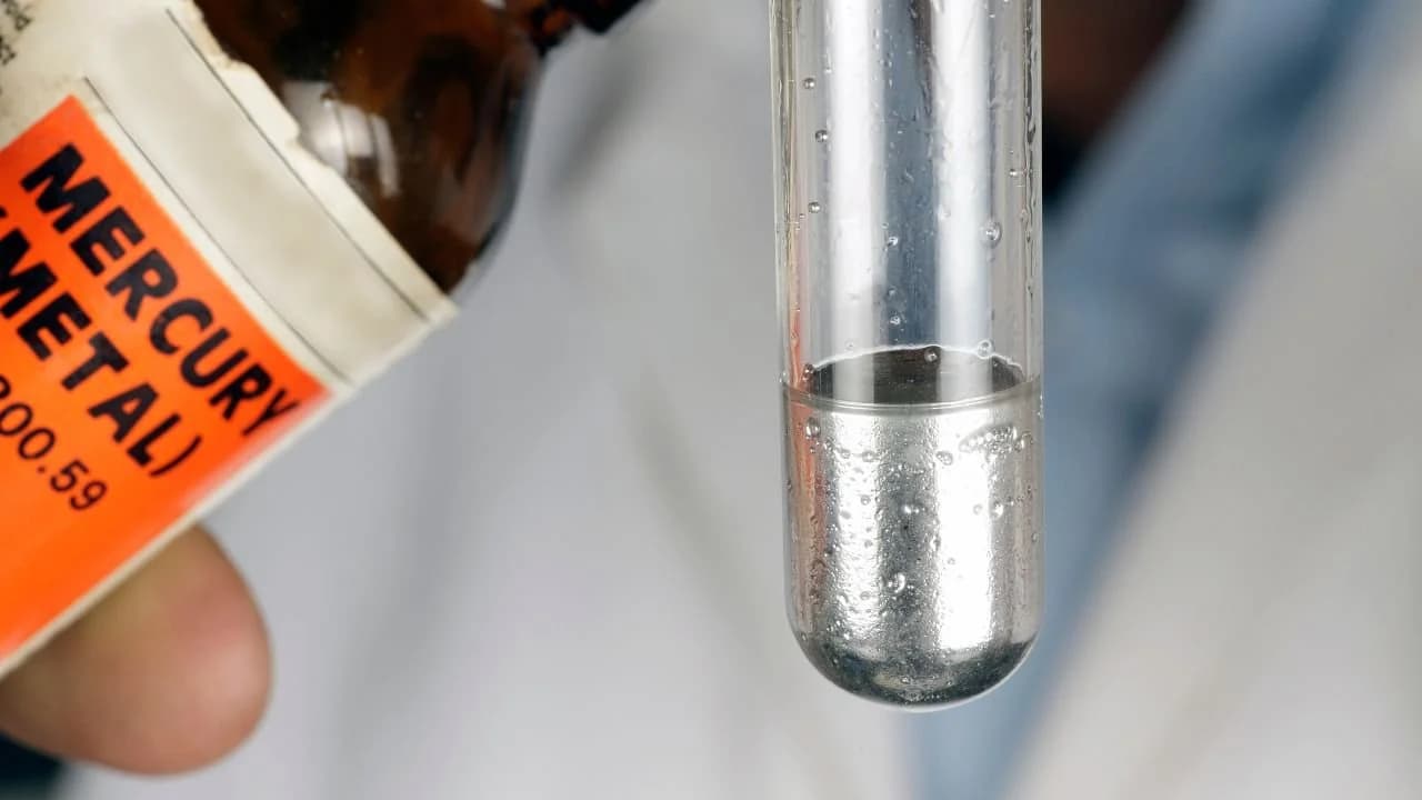 サーマルペーストに水銀は含まれているのか?