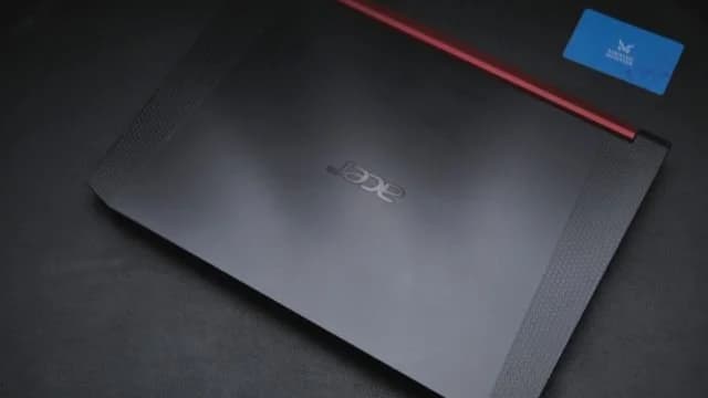 Acer Nitro 4 AN515-54 - サーマルペーストの清掃と交換