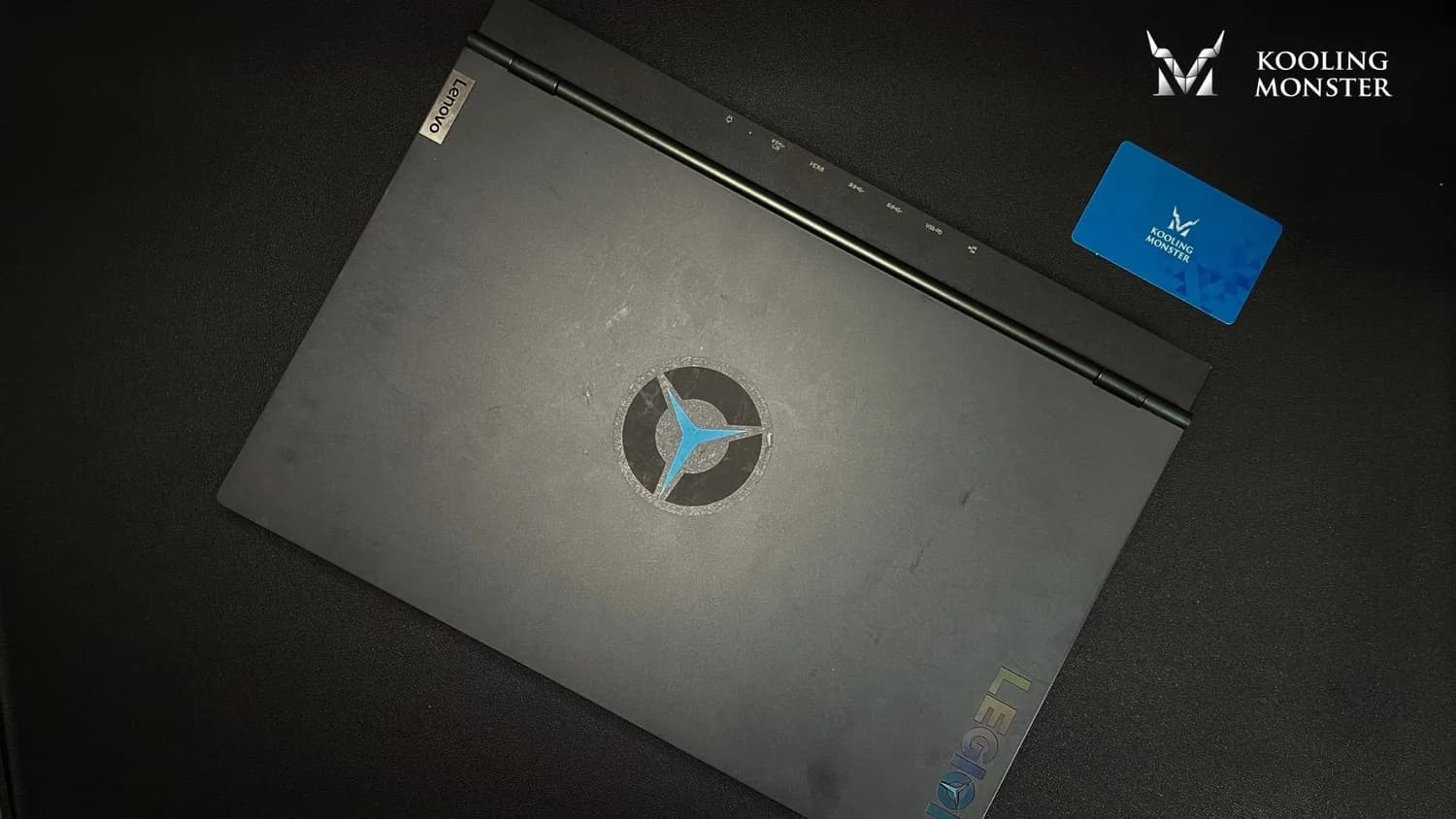 Lenovo Legion 5 2021 クリーニングとサーマルペースト交換