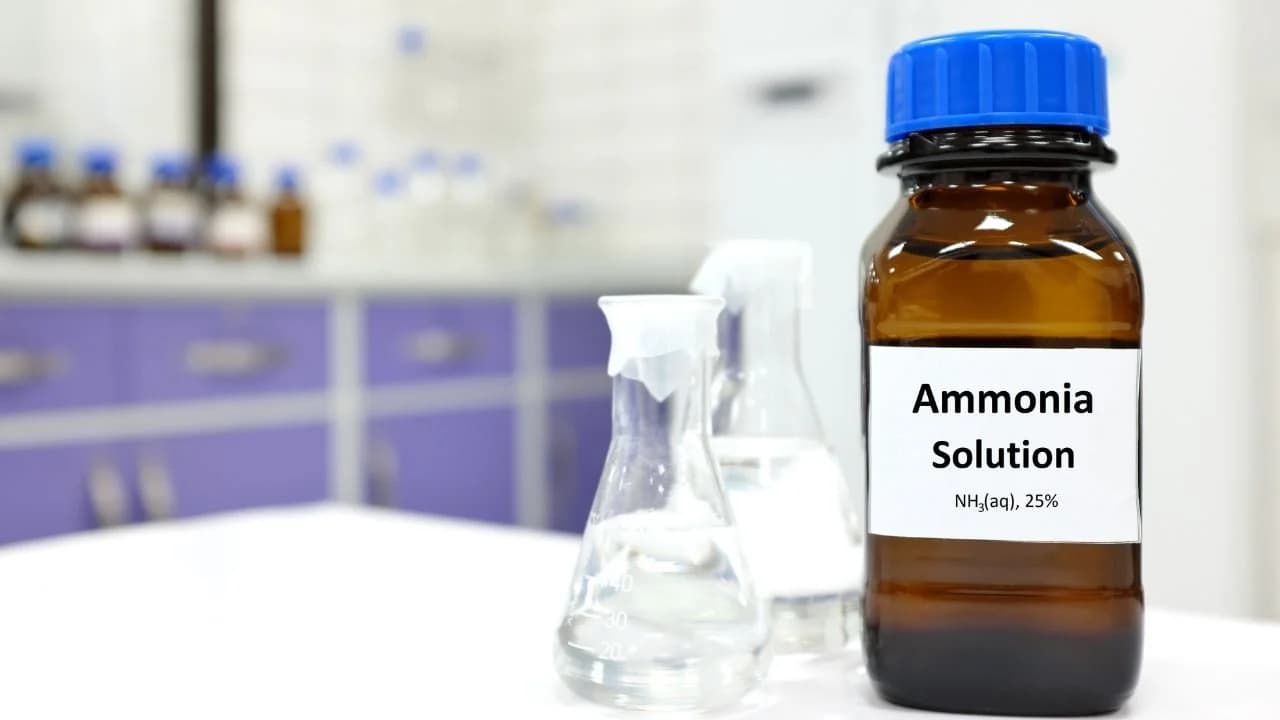 アンモニアでサーマルペーストを除去できるのか?