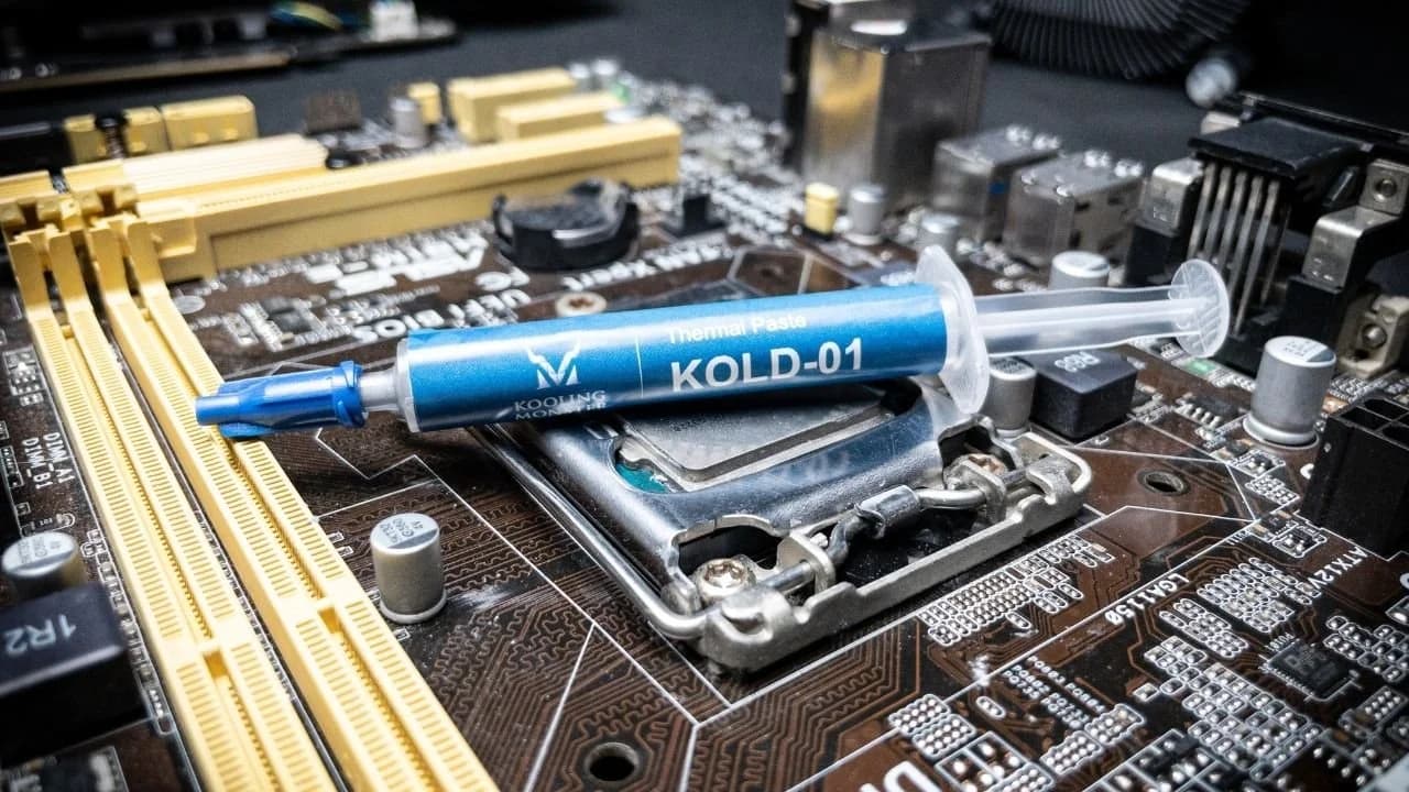 CPUへのサーマルペーストの塗布は価値があるのか、必須なのか?