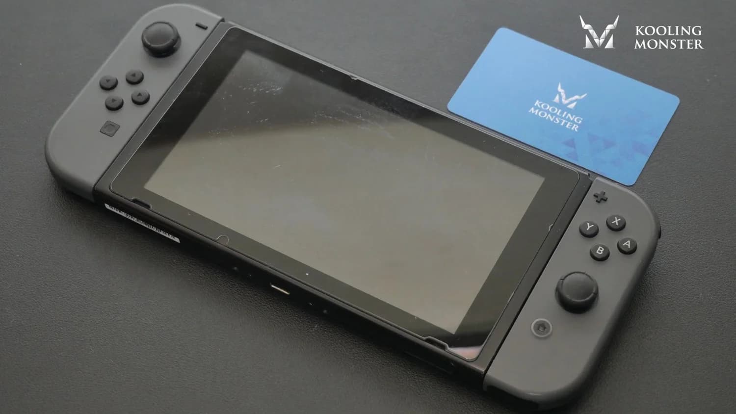 Nintendo Switch クリーニングとサーマルペースト交換