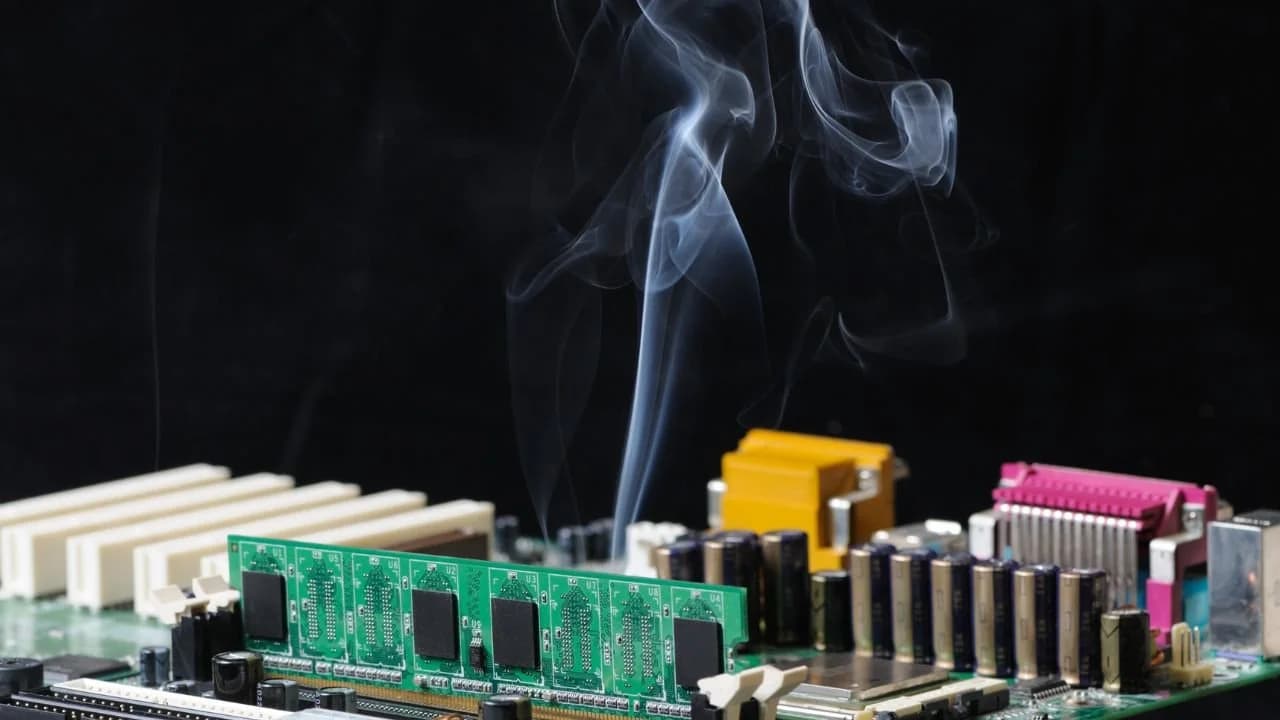 粗悪または低品質のサーマルペーストは過熱を引き起こす?(対処法も解説)