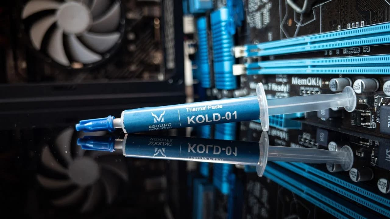 CPU/GPUに必要なサーマルペースト量を電卓で見積もる方法