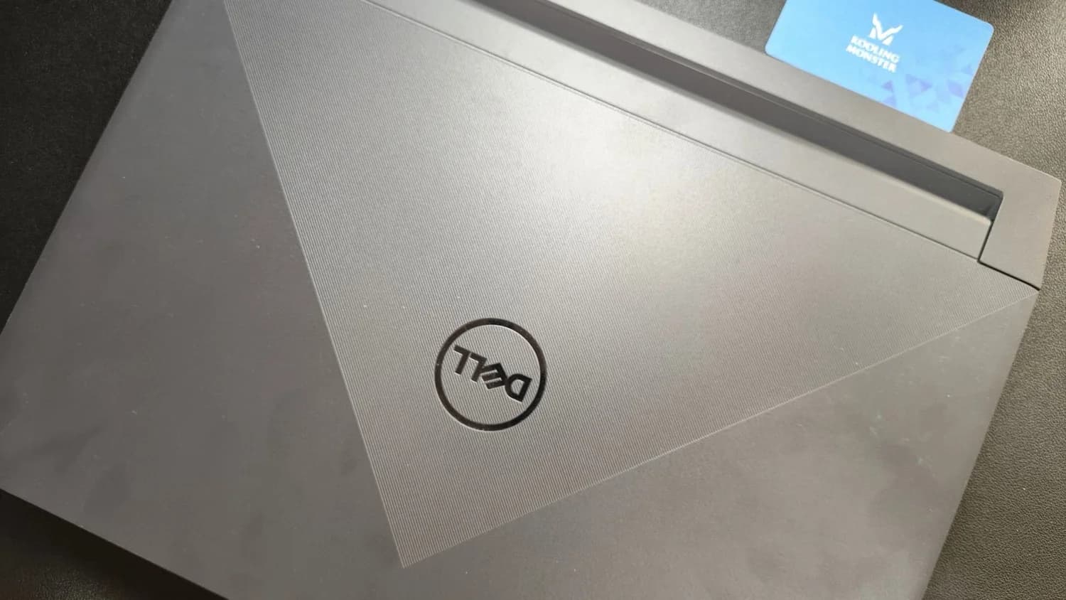 DELL G15 5511 ノートPC のクリーニングとサーマルペースト交換