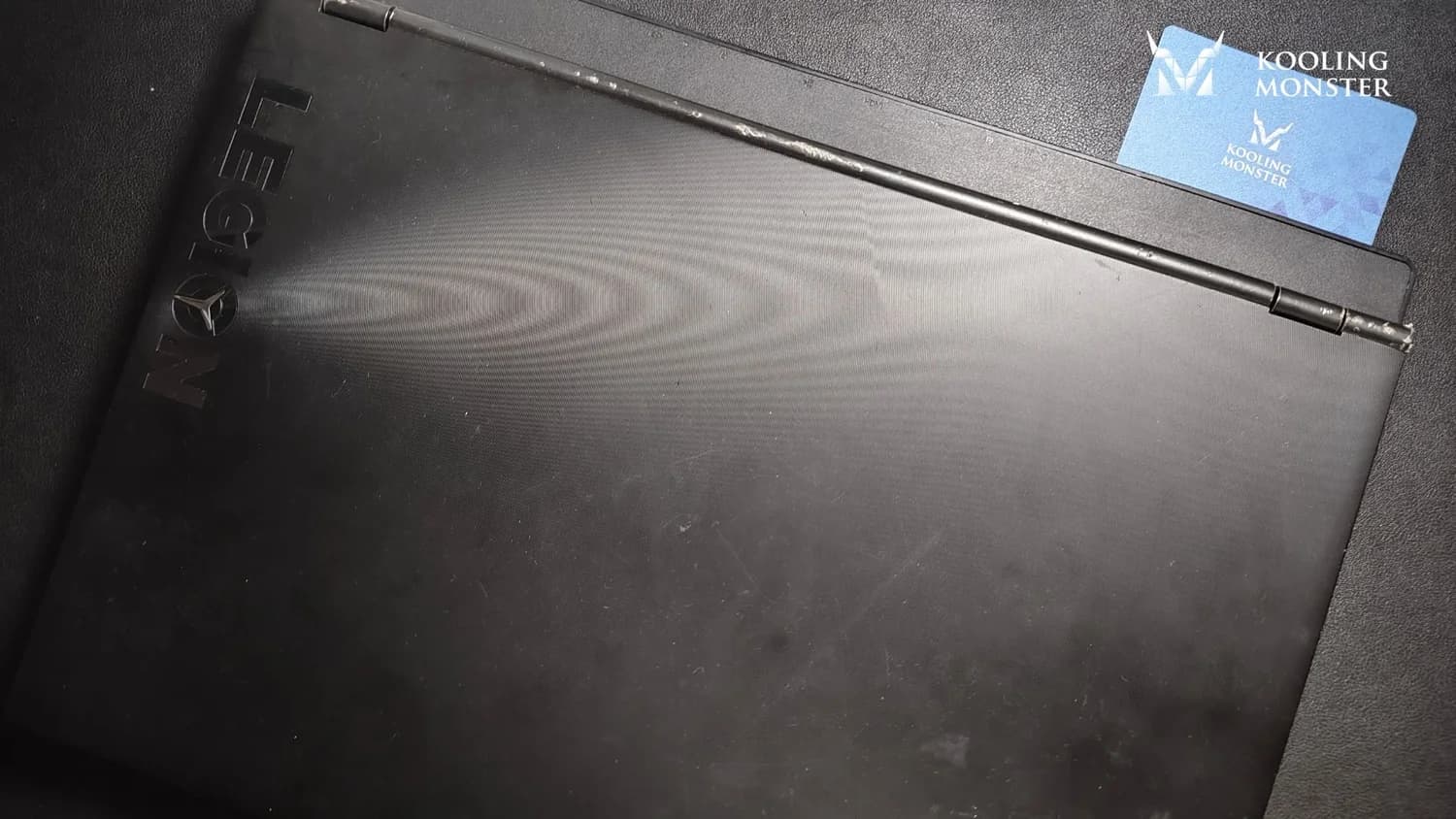 Lenovo Legion Y7000/R7000 2019 クリーニングとサーマルペースト交換